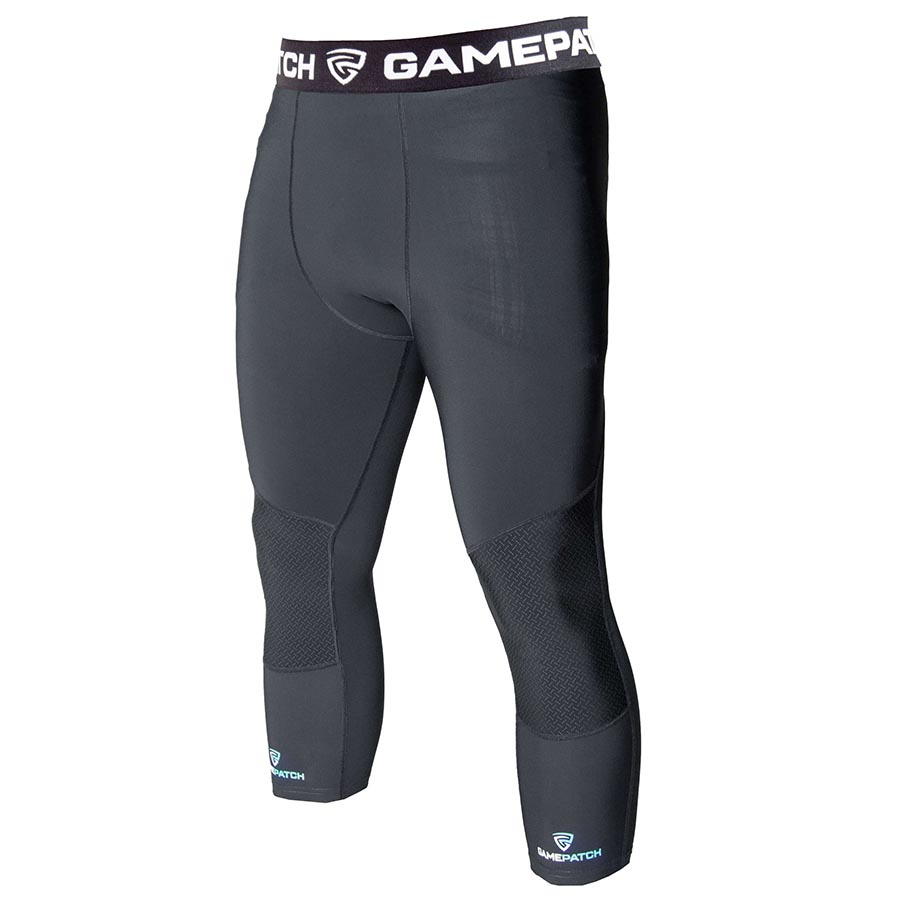 Gamepatch Compression 3/4 Abraison Resistant Tights