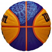 FIBA 3x3 Official Game Ball Paris 2024 Koripallo
