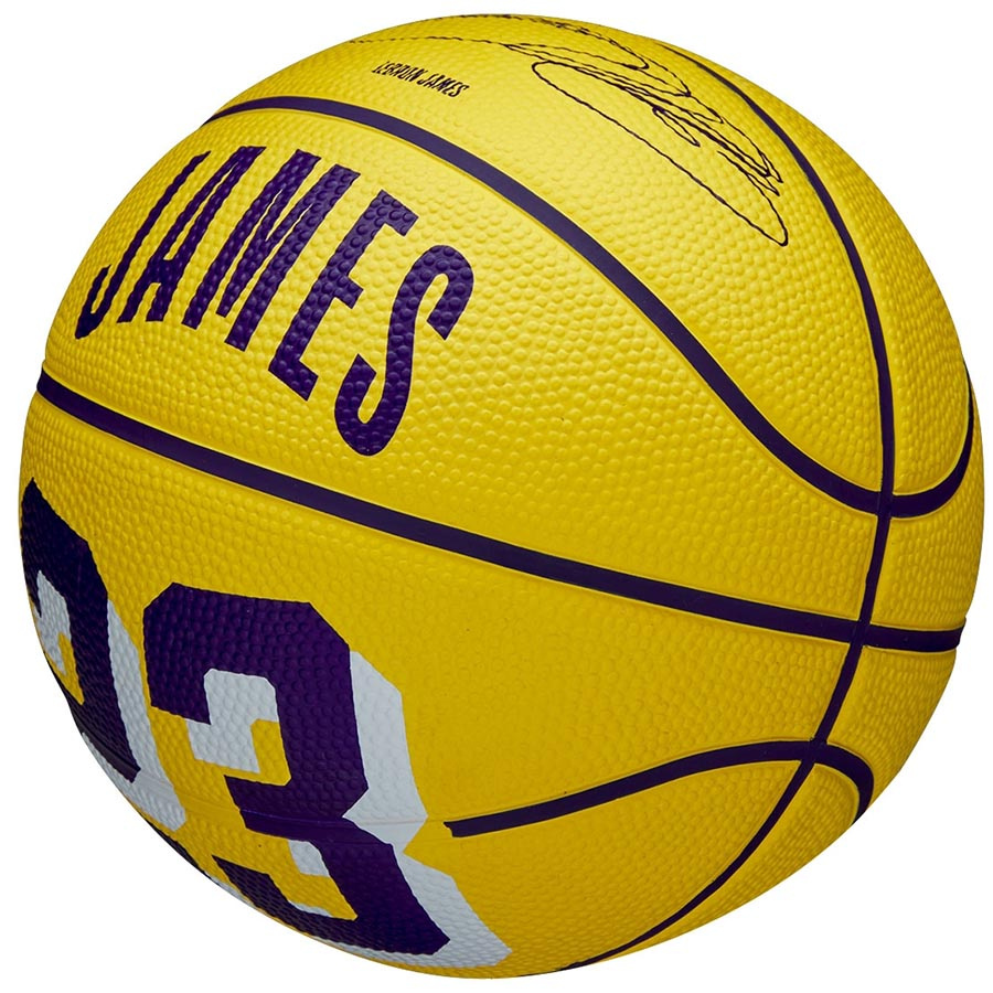 LeBron - Lakers Koripallo (3)