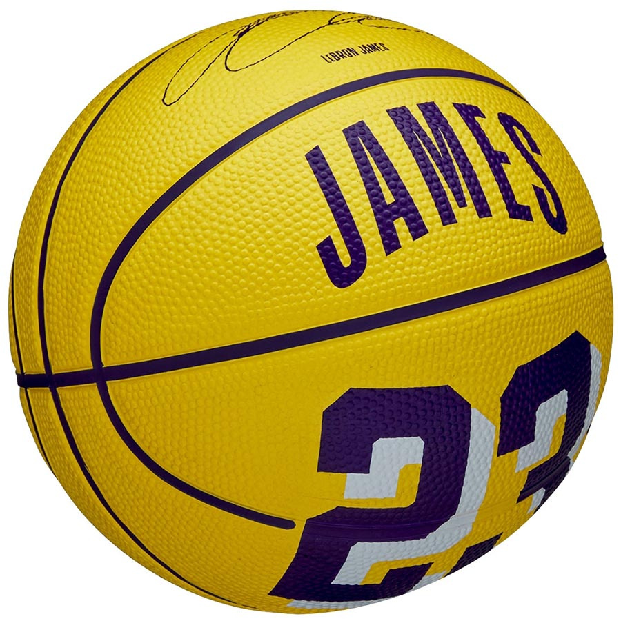 LeBron - Lakers Koripallo (3)