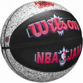 Wilson NBA JAM Indoor Outdoor Koripallo (7)