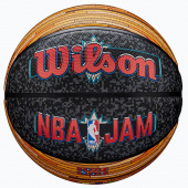 Wilson NBA Jam Outdoor Koripallo (7)