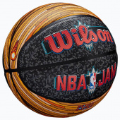 Wilson NBA Jam Outdoor Koripallo (7)