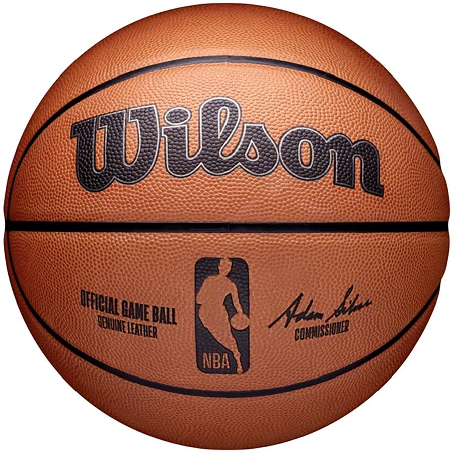 Wilson NBA Official Game Ball Koripallo (7)