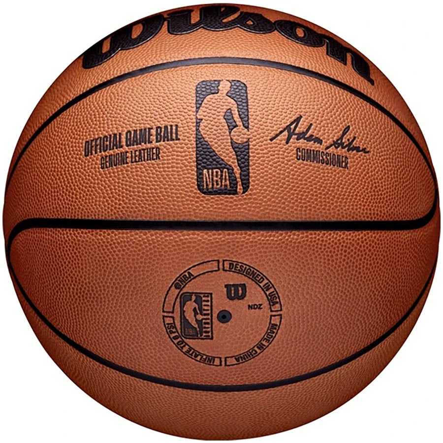 Wilson NBA Official Game Ball Koripallo (7)