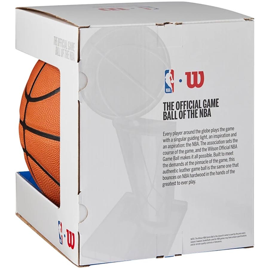 Wilson NBA Official Game Ball Koripallo (7)