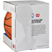 Wilson NBA Official Game Ball Koripallo (7) Wilson NBA Official Game Ball Koripallo (7)