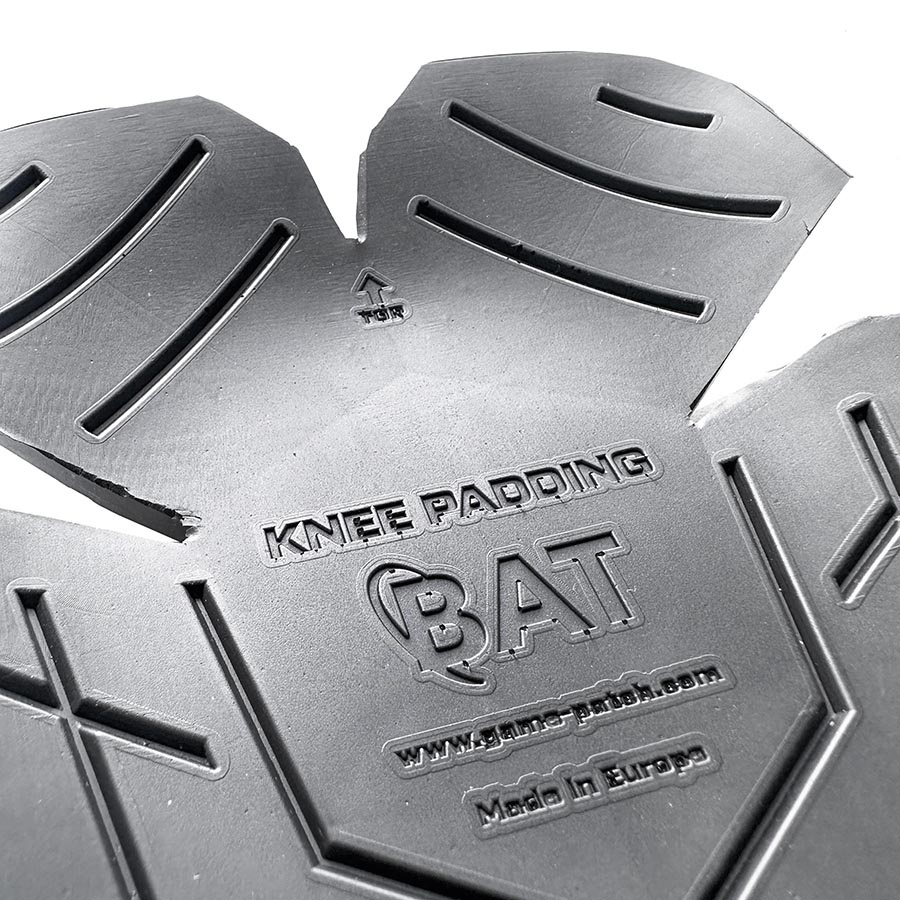 Gamepatch Compression 3/4 Abraison Resistant Tights With Insertable Knee Padding