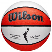 Wilson WNBA Authentic Indoor/Outdoor Koripallo (6) Wilson WNBA Authentic Indoor/Outdoor Koripallo (6)