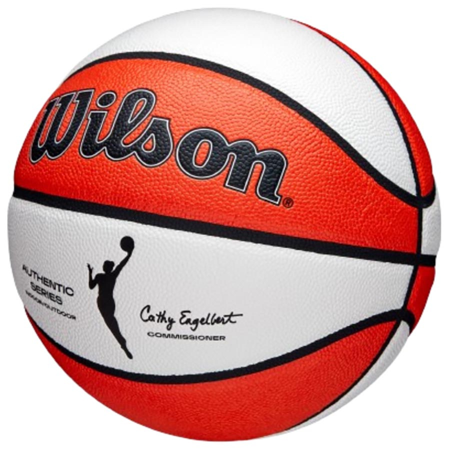 Wilson WNBA Authentic Indoor/Outdoor Koripallo  (6)
