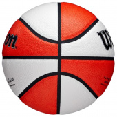 Wilson WNBA Authentic Indoor/Outdoor Koripallo (6) Wilson WNBA Authentic Indoor/Outdoor Koripallo (6)