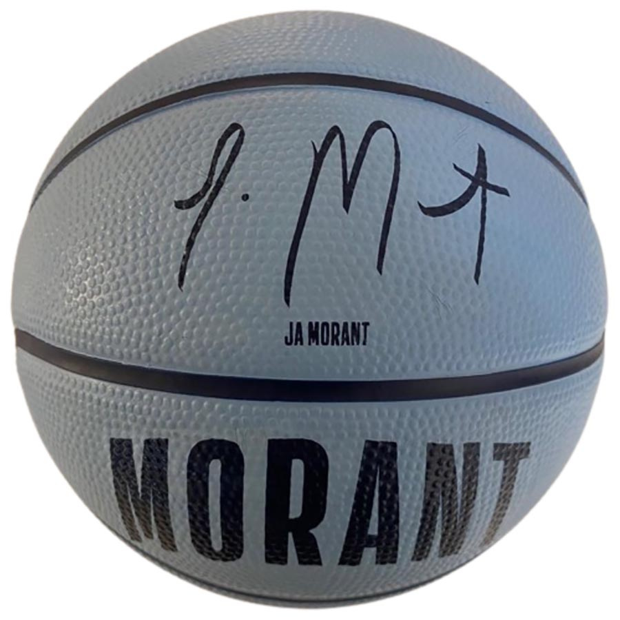 Morant - Grizzlies Koripallo (3)