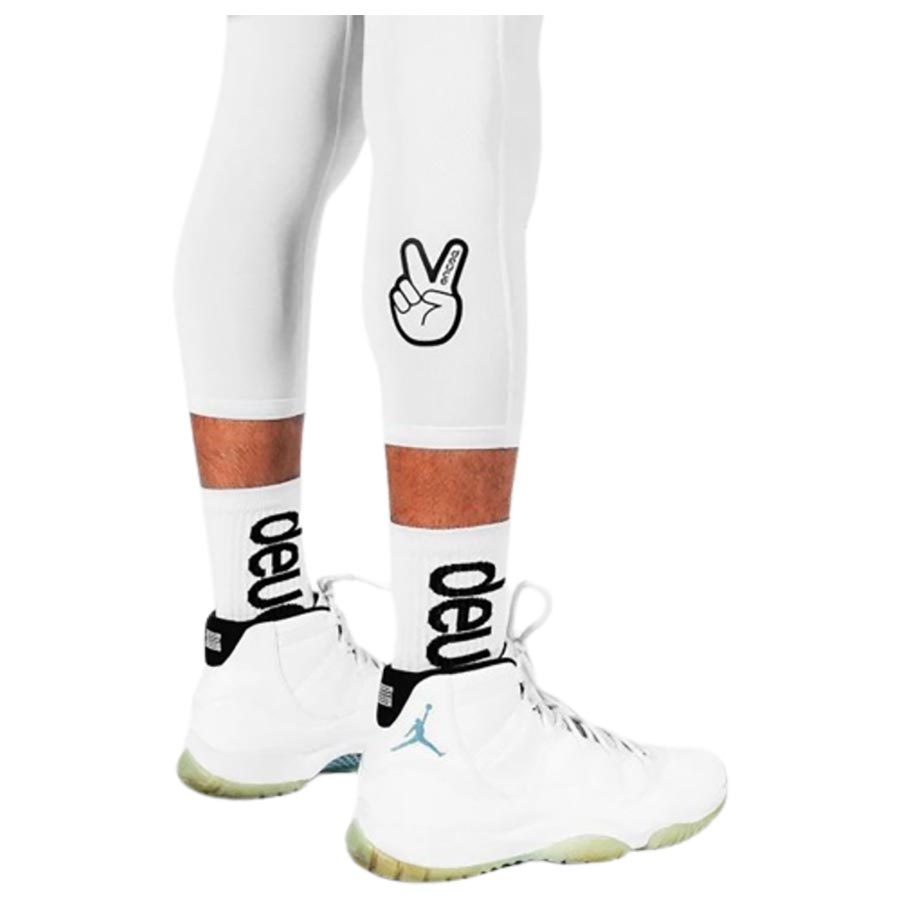Deuce 3/4 Basketball Tights