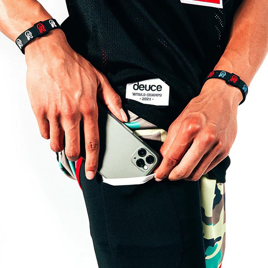 Deuce 3/4 Basketball Tights