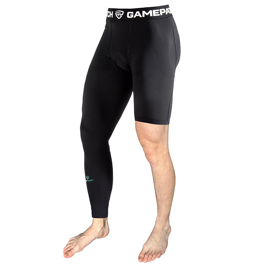 Gamepatch One Legged Basketball Tights