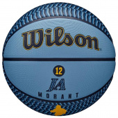 Wilson Grizzlies-Morant Icon Koripallo Ulkokyttn (7)