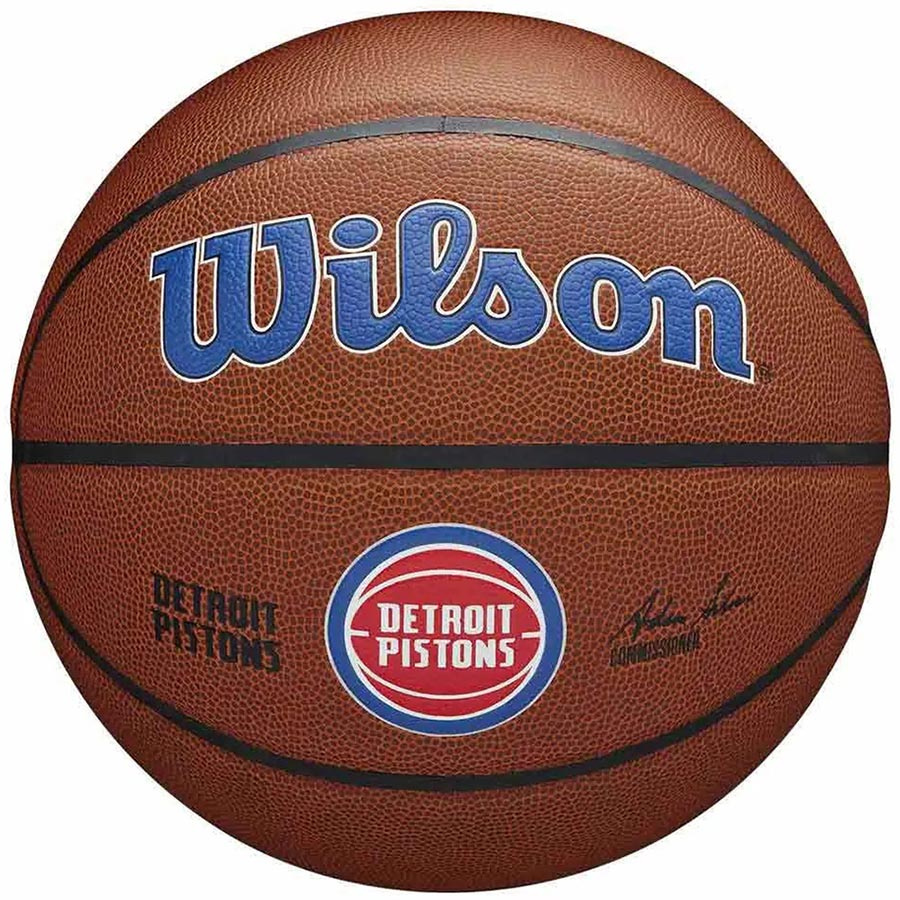 NBA Team Alliance Pistons Koripallo (7)