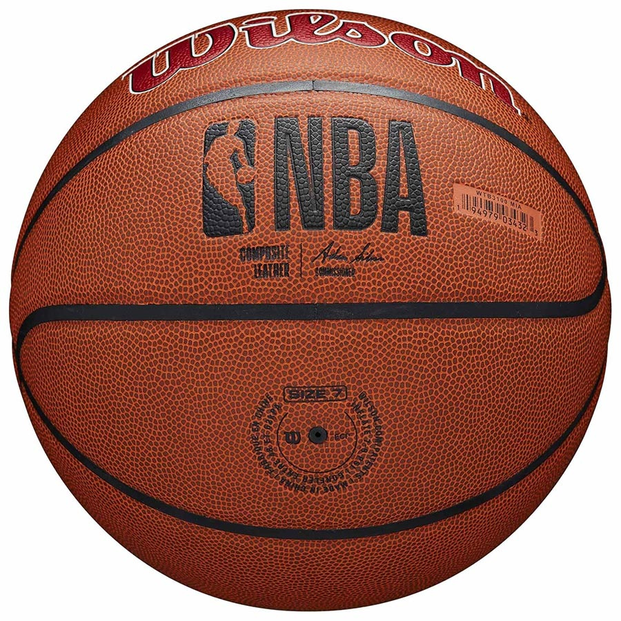 NBA Team Alliance Pistons Koripallo (7)