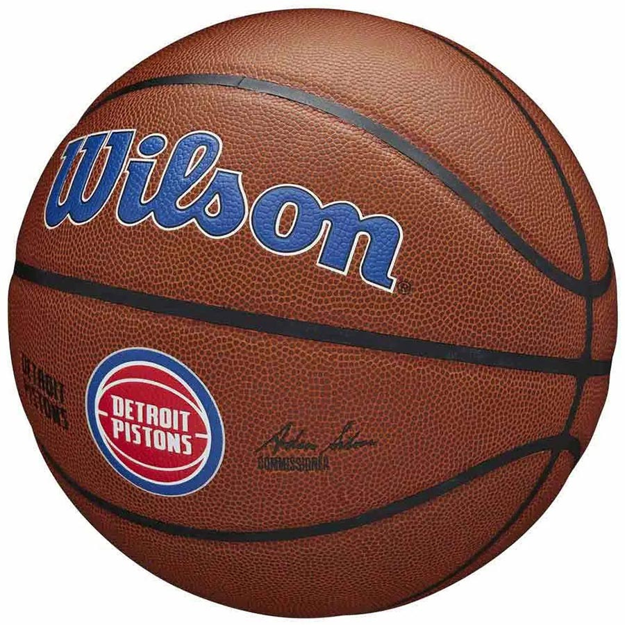 NBA Team Alliance Pistons Koripallo (7)