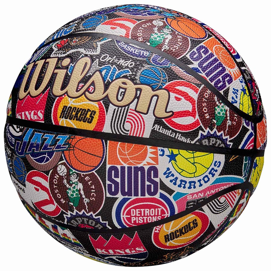 NBA All Team Retro Koripallo (7)