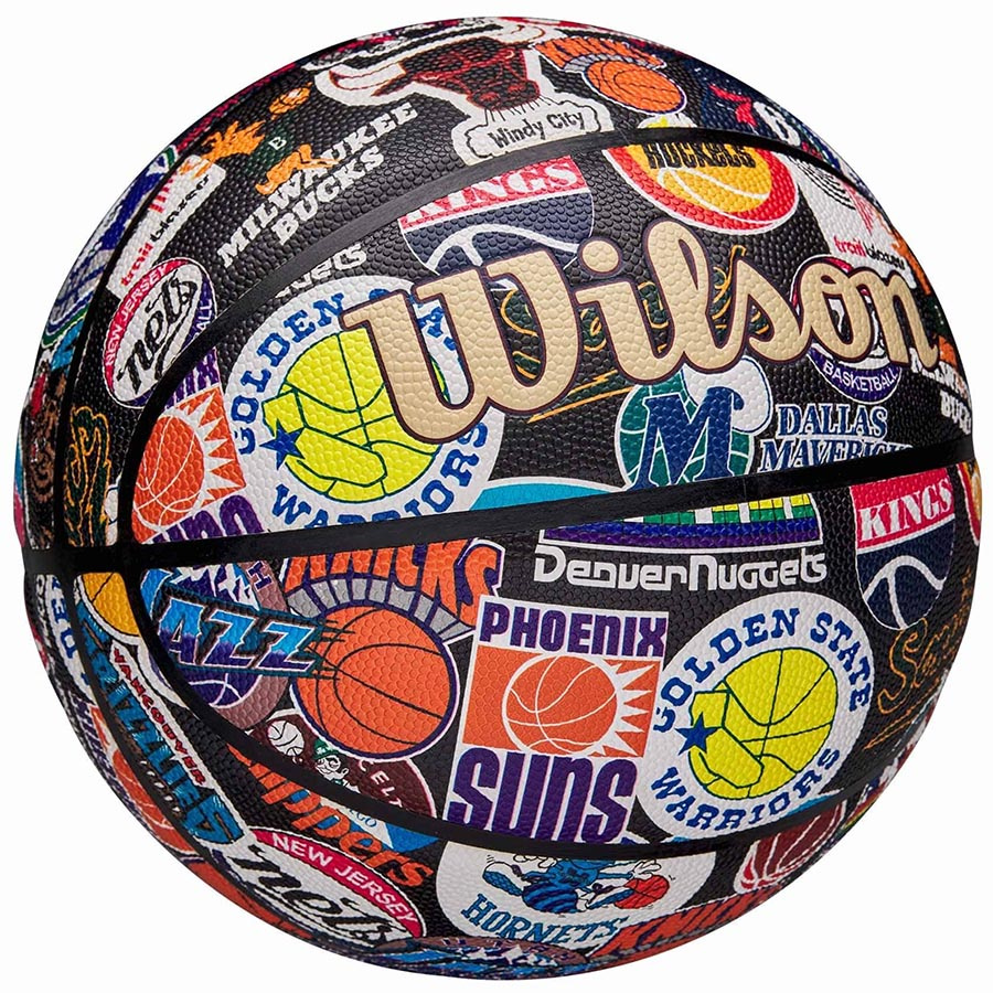 NBA All Team Retro Koripallo (7)