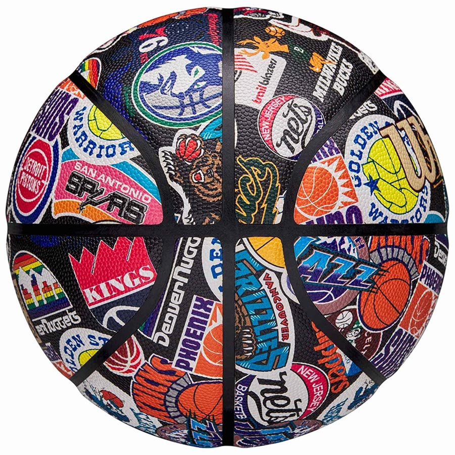 NBA All Team Retro Koripallo (7)