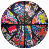 NBA All Team Retro Koripallo (7) NBA All Team Retro Koripallo (7)