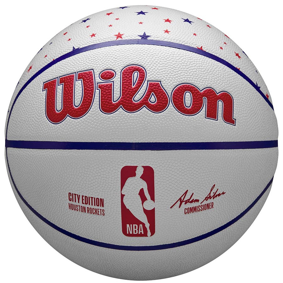 NBA Team City Collection Rockets Koripallo (7)