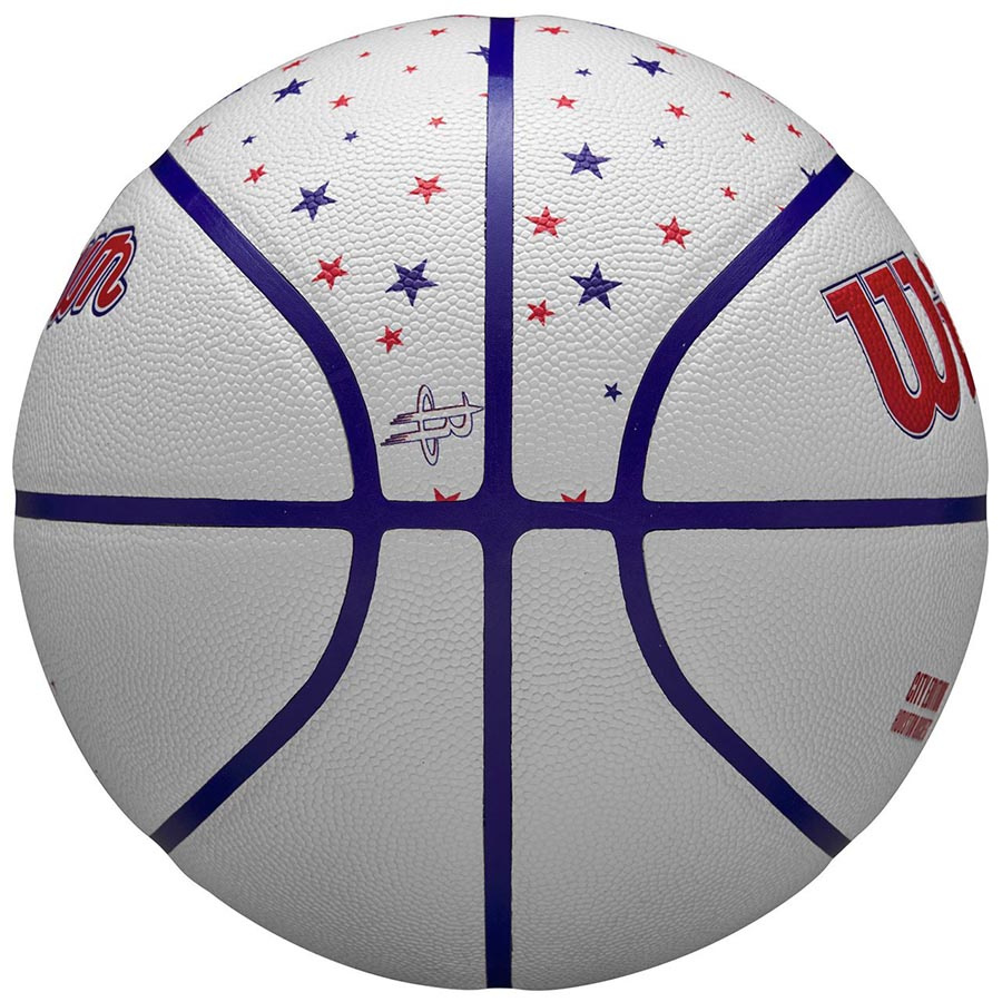 NBA Team City Collection Rockets Koripallo (7)