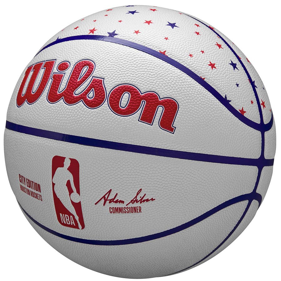 NBA Team City Collection Rockets Koripallo (7)