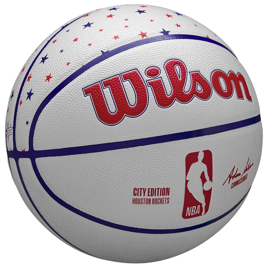 NBA Team City Collection Rockets Koripallo (7)