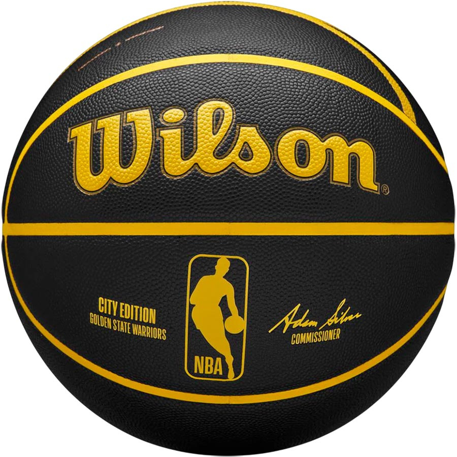 NBA Team City Collection Warriors Koripallo (7)