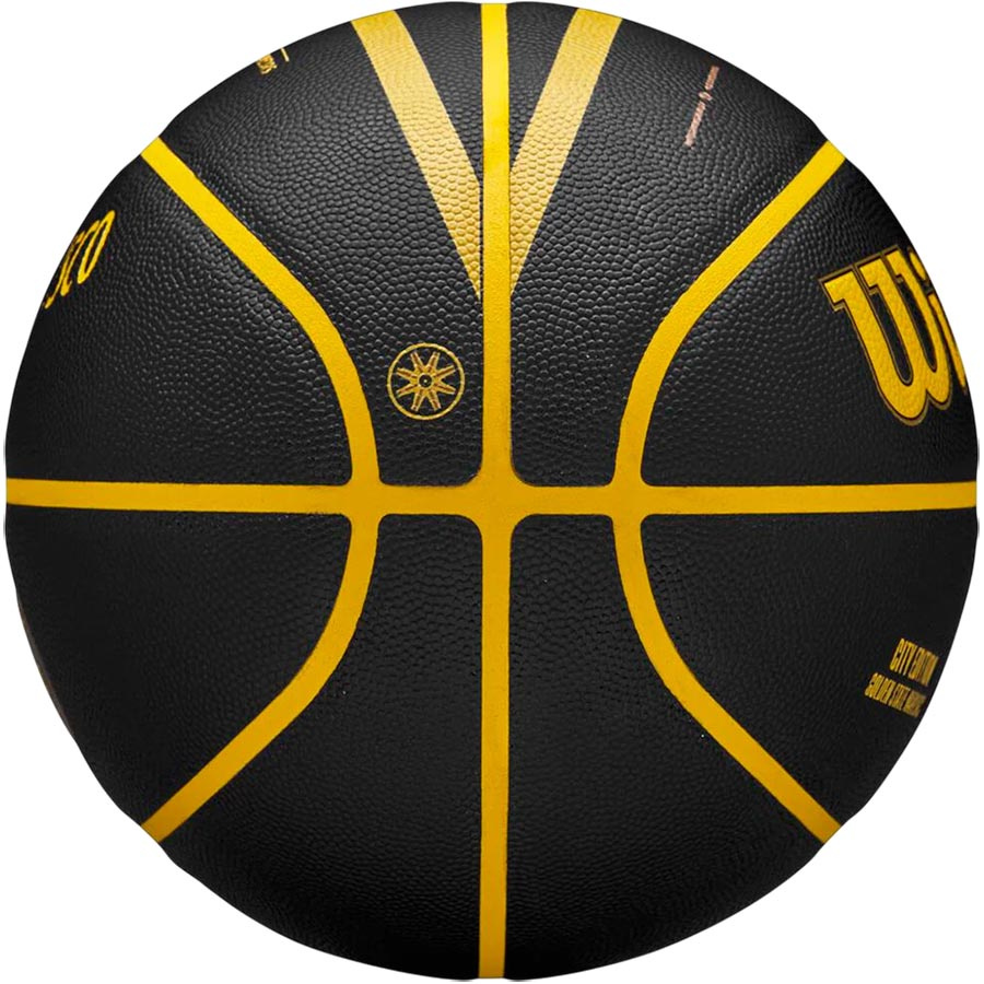 NBA Team City Collection Warriors Koripallo (7)