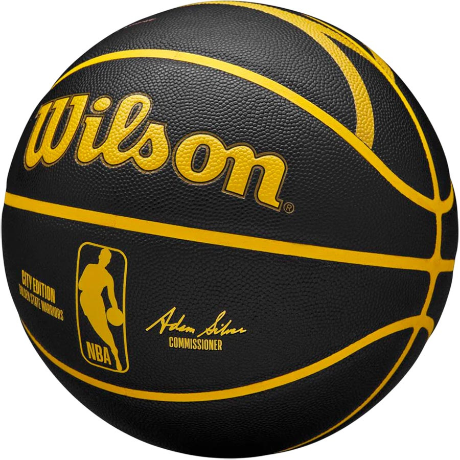 NBA Team City Collection Warriors Koripallo (7)
