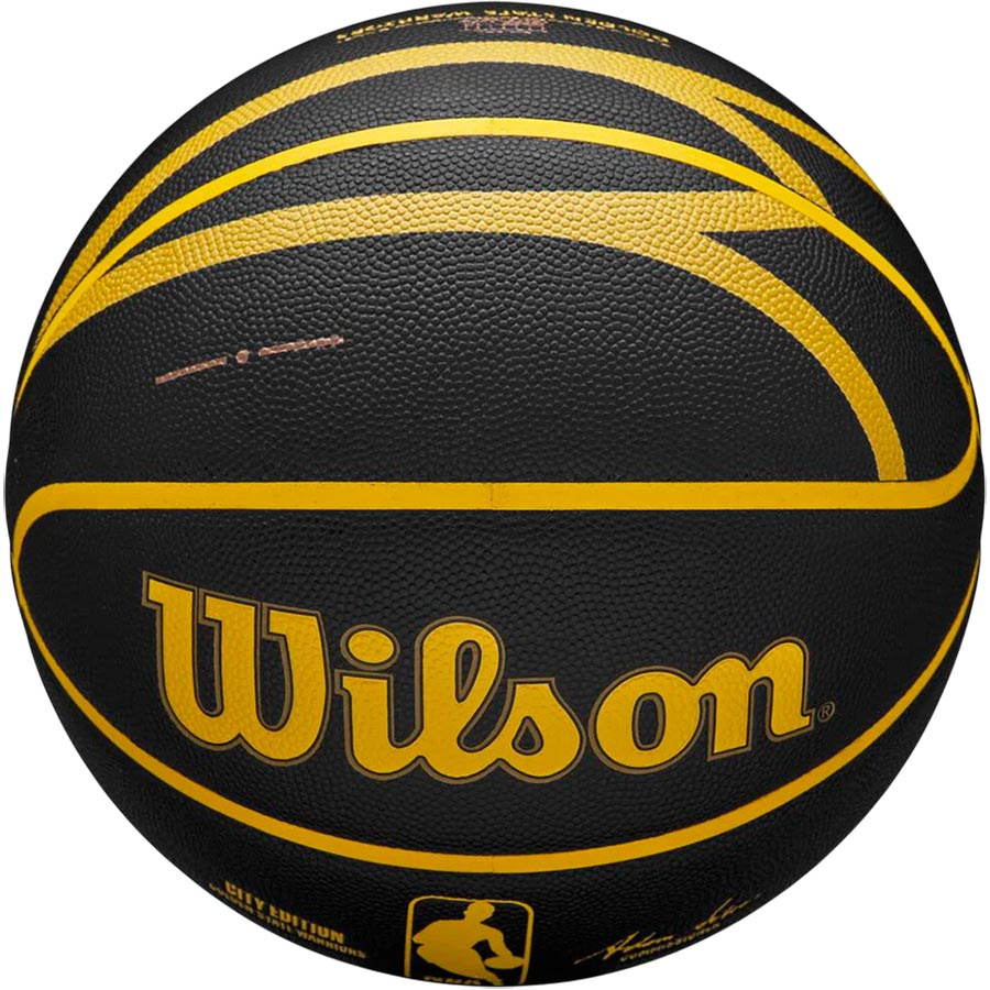 NBA Team City Collection Warriors Koripallo (7)