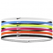 Nike Flex Classic Slim Hiuspannat 6-Pack Nike Flex Classic Slim Hiuspannat 6-Pack