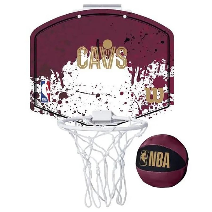 Cavaliers Mini Hoop