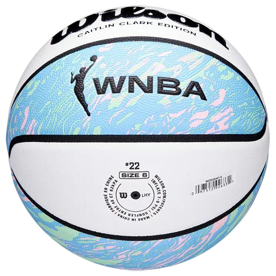 WNBA Caitlin Clarke Oasis Koripallo (6)