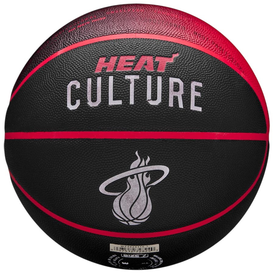 NBA Heat City Edition Koripallo (7)