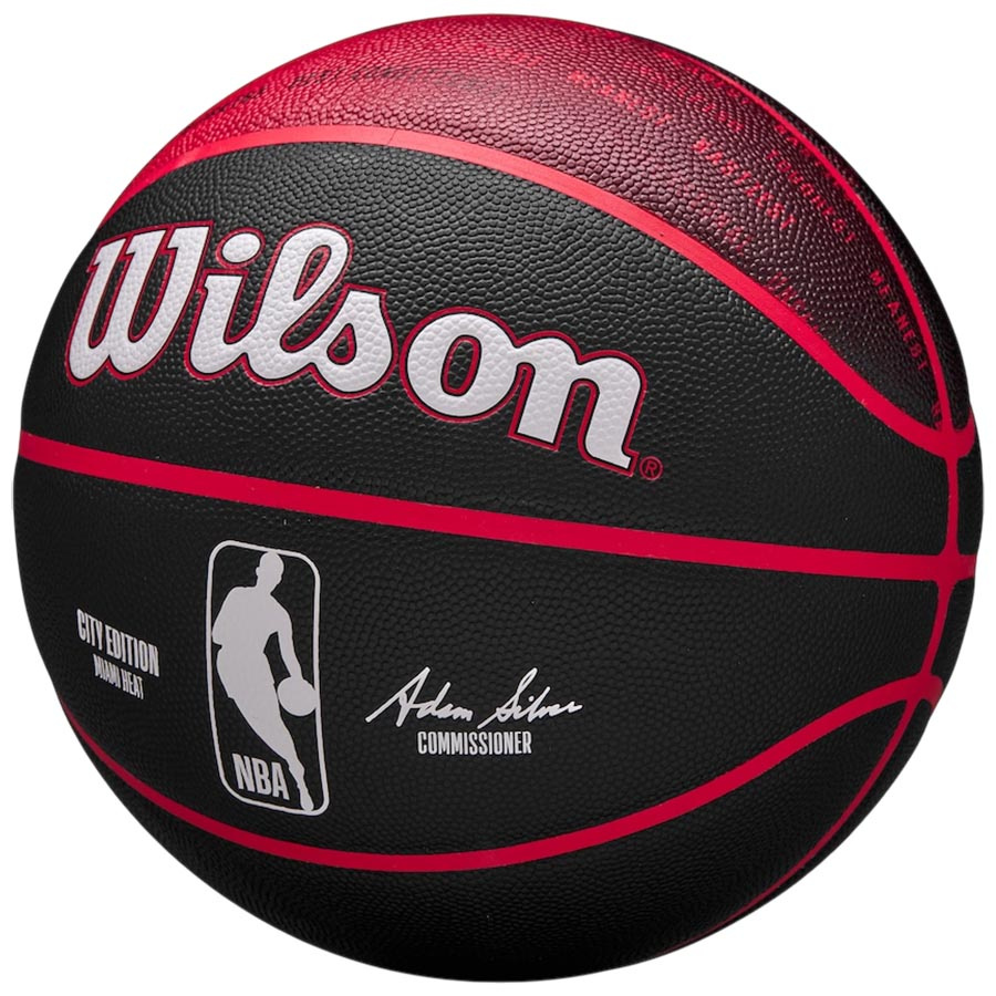 NBA Heat City Edition Koripallo (7)