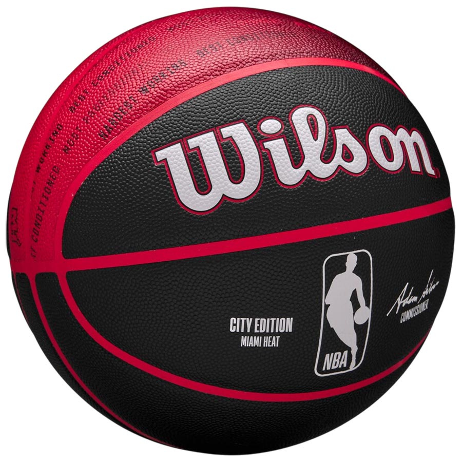NBA Heat City Edition Koripallo (7)