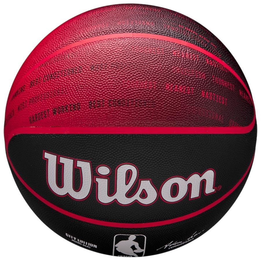 NBA Heat City Edition Koripallo (7)