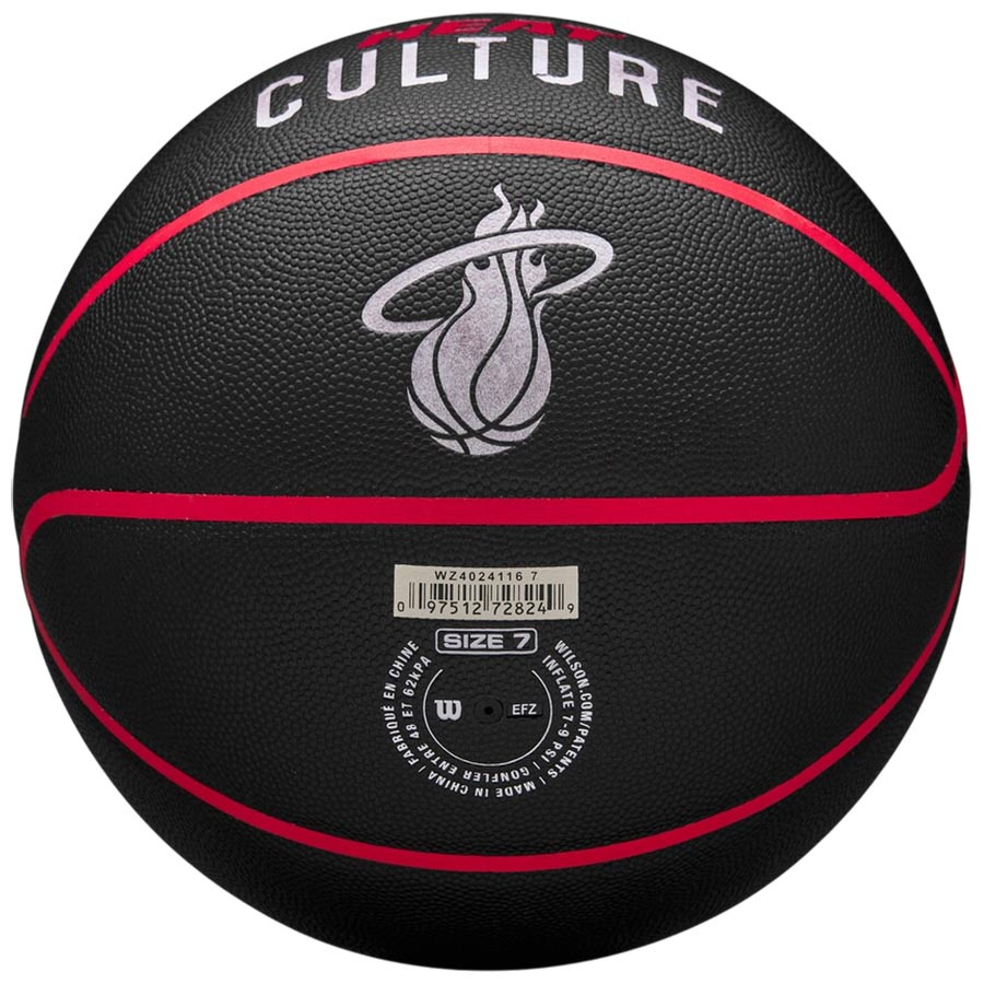 NBA Heat City Edition Koripallo (7)