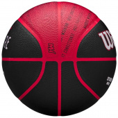 NBA Heat City Edition Koripallo (7) NBA Heat City Edition Koripallo (7)