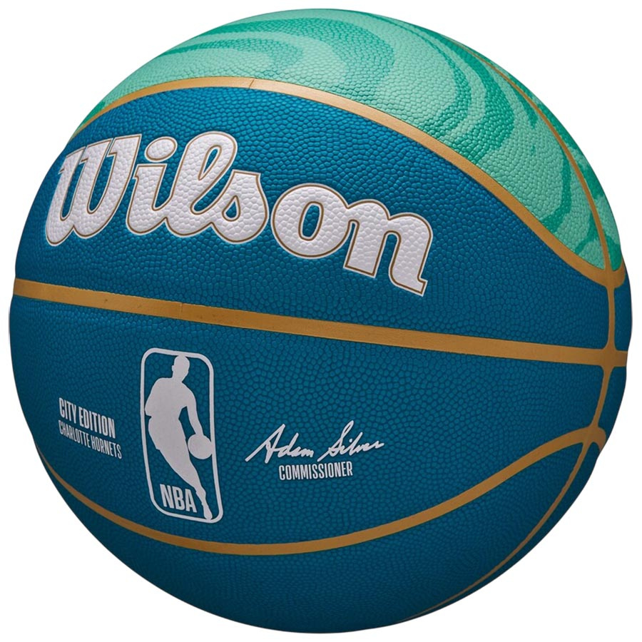 NBA Hornets City Collector Koripallo (7)