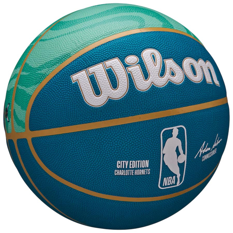 NBA Hornets City Collector Koripallo (7)