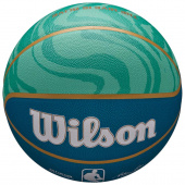 NBA Hornets City Collector Koripallo (7) NBA Hornets City Collector Koripallo (7)
