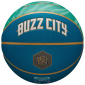 NBA Hornets City Collector Koripallo (7) NBA Hornets City Collector Koripallo (7)