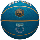 NBA Hornets City Collector Koripallo (7) NBA Hornets City Collector Koripallo (7)