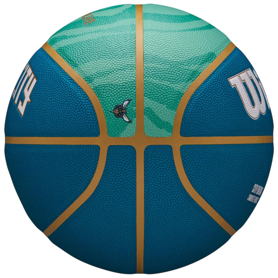 NBA Hornets City Collector Koripallo (7)